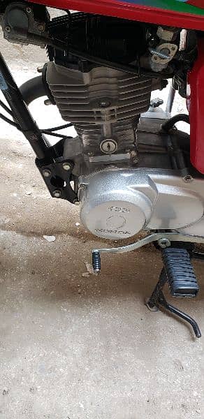 Honda 125 2023 9