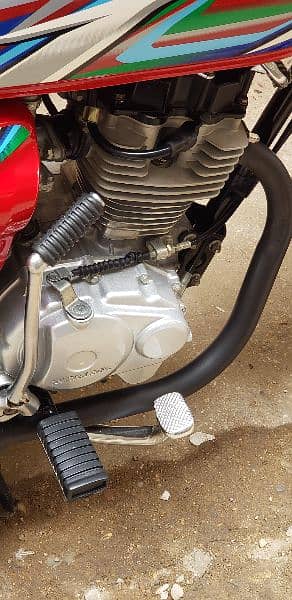 Honda 125 2023 11