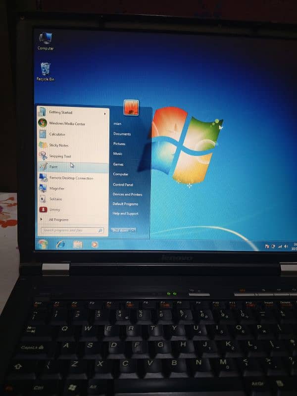 Lenovo laptop C3000 model ha with original charger 0