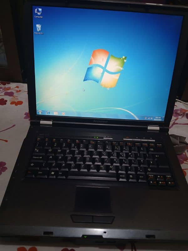 Lenovo laptop C3000 model ha with original charger 9