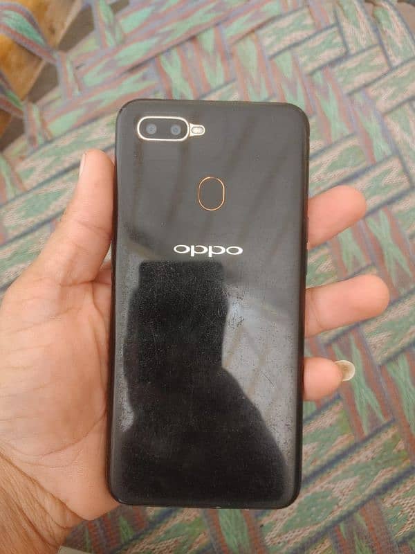 oppo a5s 3 32 mobile all ok hai 0