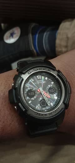 Original G shock Watches (2)