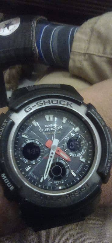 Original G shock Watches (2) 4