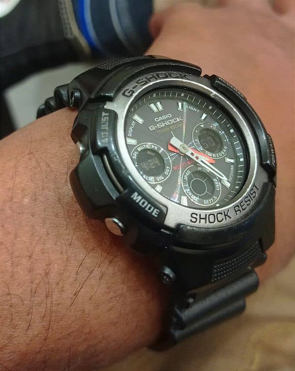 Original G shock Watches (2) 5