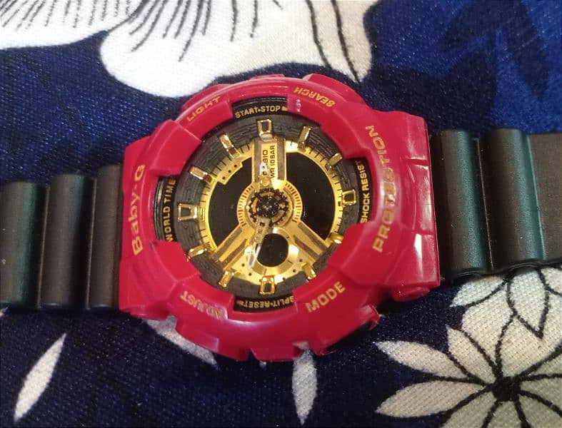 Original G shock Watches (2) 6