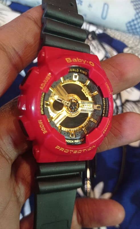 Original G shock Watches (2) 8