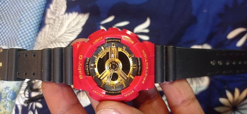 Original G shock Watches (2) 9