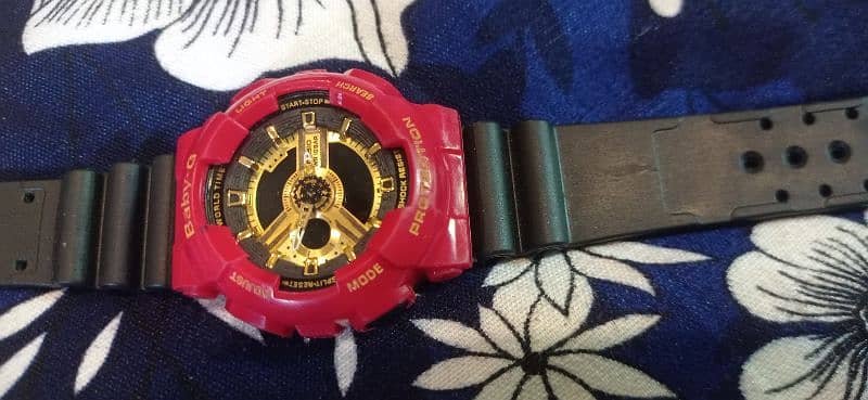 Original G shock Watches (2) 10