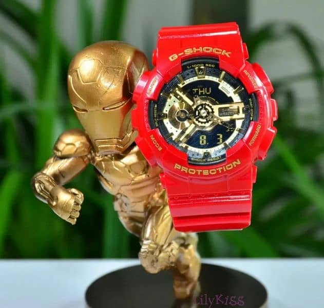 Original G shock Watches (2) 11