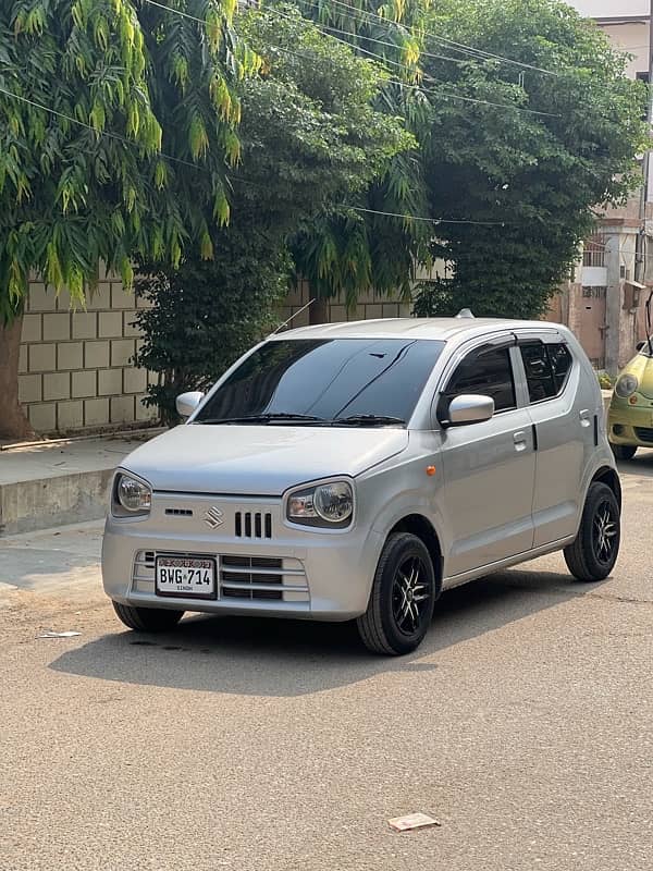 Suzuki Alto vxl ags 2022 0