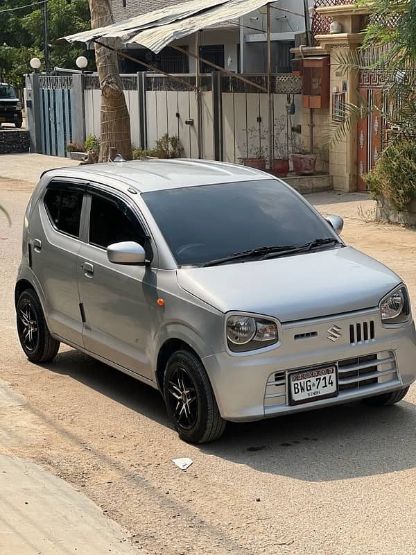 Suzuki Alto vxl ags 2022 2