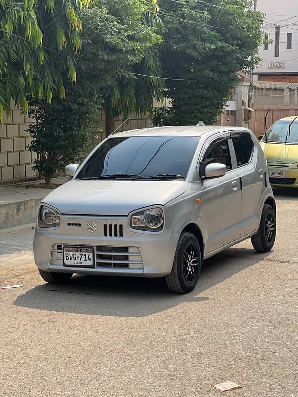 Suzuki Alto vxl ags 2022 3