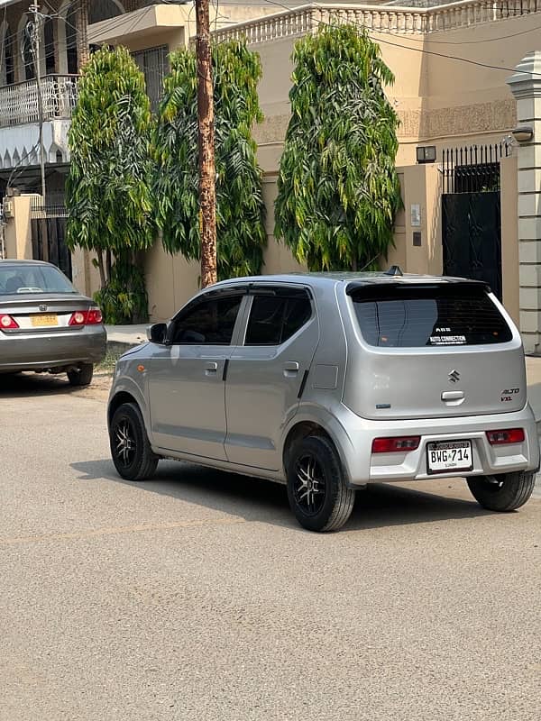 Suzuki Alto vxl ags 2022 5