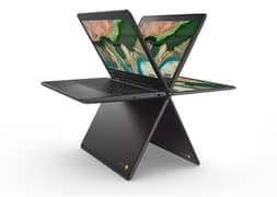 Touchscreen Chromebook Lenovo 11.6” 2-in-1, 32GB eMMC, 4GB RAM