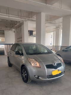 Toyota Vitz 2006  FULL OPTION 0