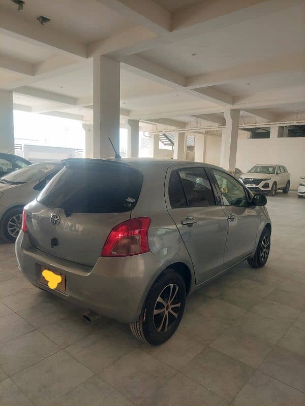 Toyota Vitz 2006  FULL OPTION 2