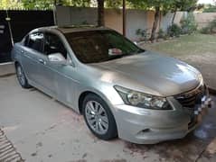 Honda Accord 2011 Type S Advance Package