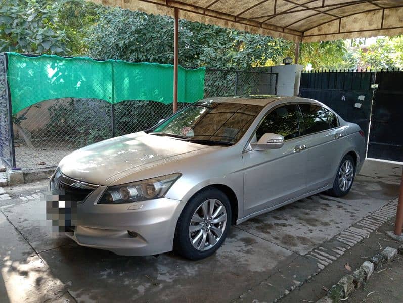 Honda Accord 2011 Type S Advance Package 1