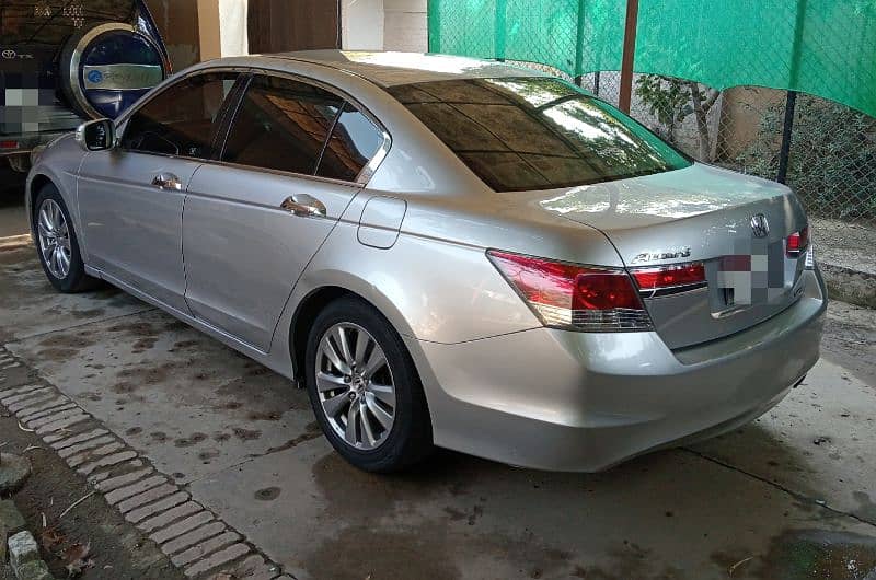 Honda Accord 2011 Type S Advance Package 2