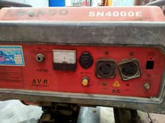 generator for urgent sale 0