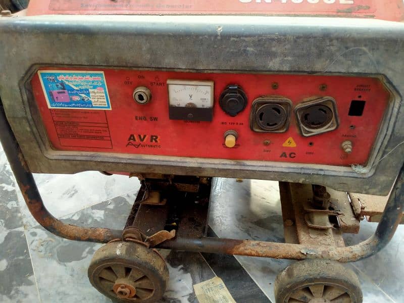 generator for urgent sale 1