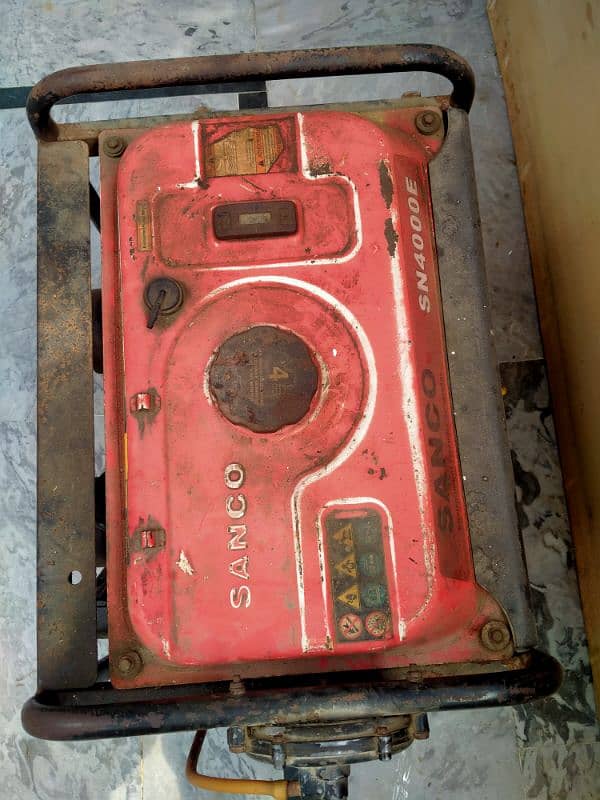 generator for urgent sale 10