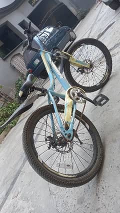 i want to sale my cycle it's an imported bike 0