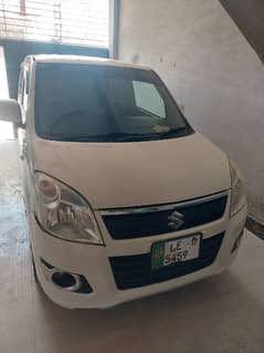 Suzuki Wagon R 2017