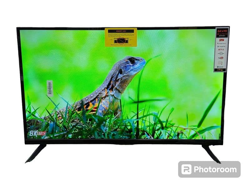 Sanyo smart android led tv 32 inch  brand new 1