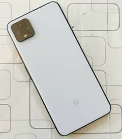 Google Pixel 4 XL 6/64 pta approved White colour 3/4/5/6/7/8 0