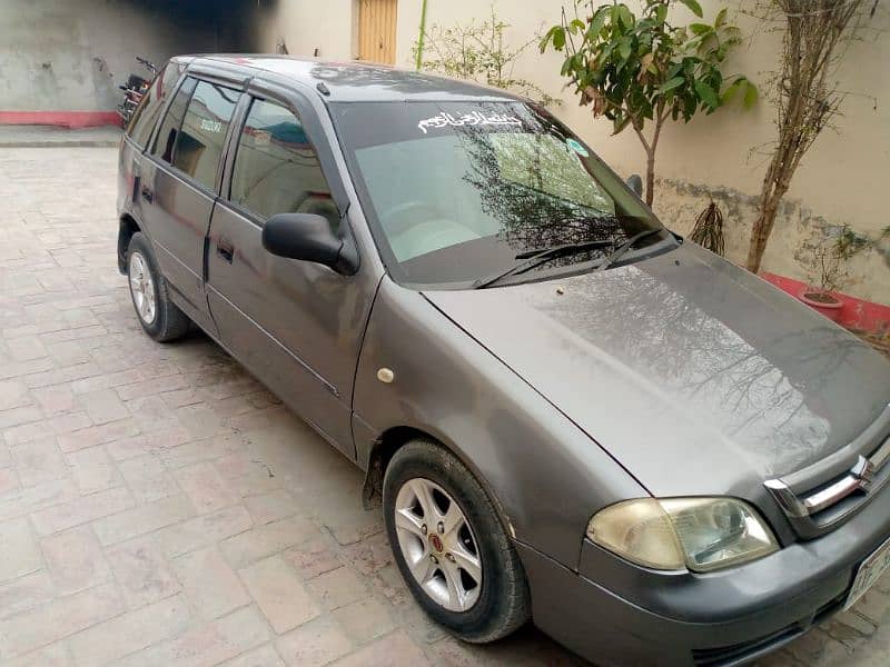 Suzuki Cultus VXR 2012 5