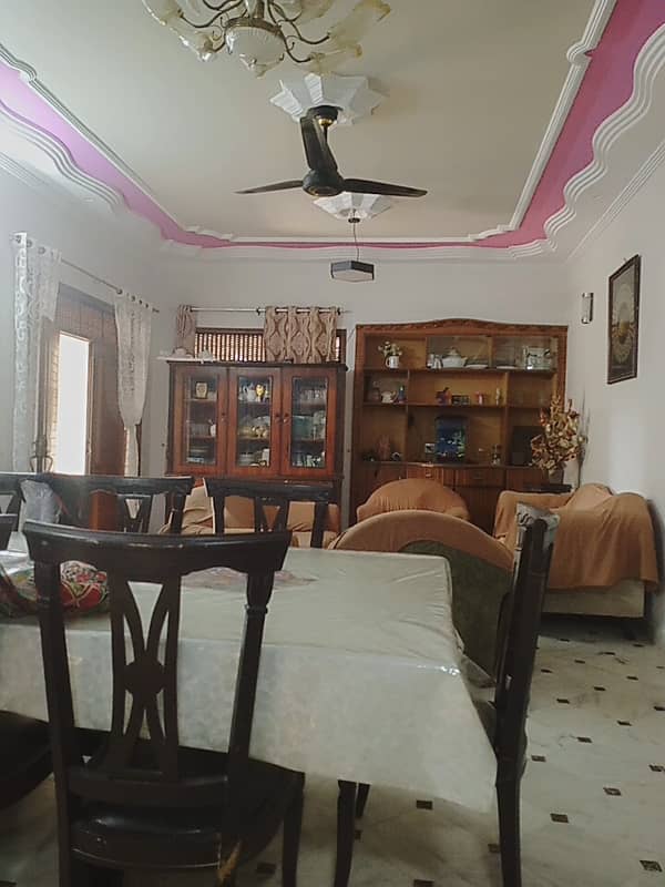 400 Square Yards House For Sale In Gulistan-E-Jauhar, 400 Square Yards House For Sale In Gulistan-E-Jauhar Block-2 8