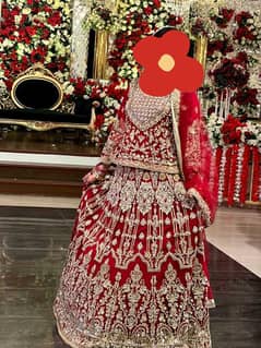 Bridal Barat Lehnga