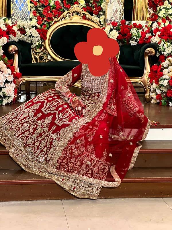 Bridal Barat Lehnga 2