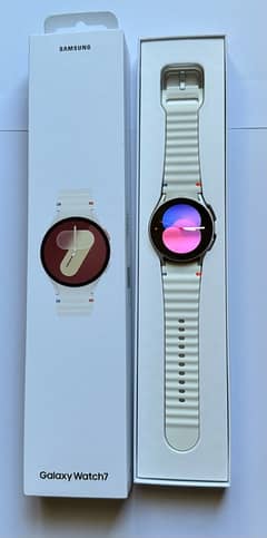 Samsung Galaxy Watch 7 - **Barely Used** 0