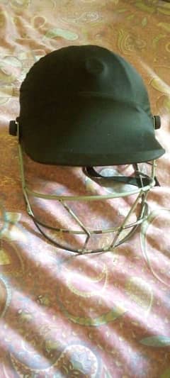 cricket helmet