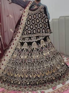 Bridal Lehnga