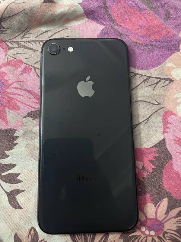 iPhone 8 non pta bss byypass baki all ok pack phone 0