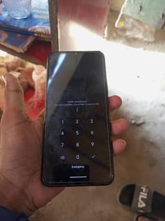 vivo y33s 10/10 Exchange with iphone 11 number 03231357090