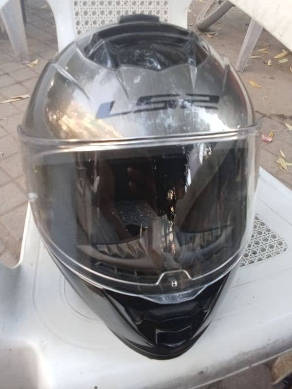 Ls2 helmet 1