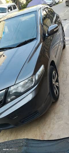 Honda City IVTEC 2018 0