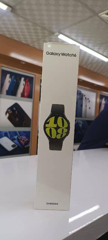 Samsung watch6 0