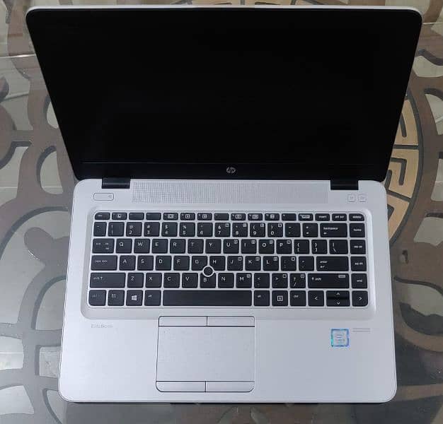 HP i5 7th Gen Elitebook 10/10 Neat and clean Laptop 0