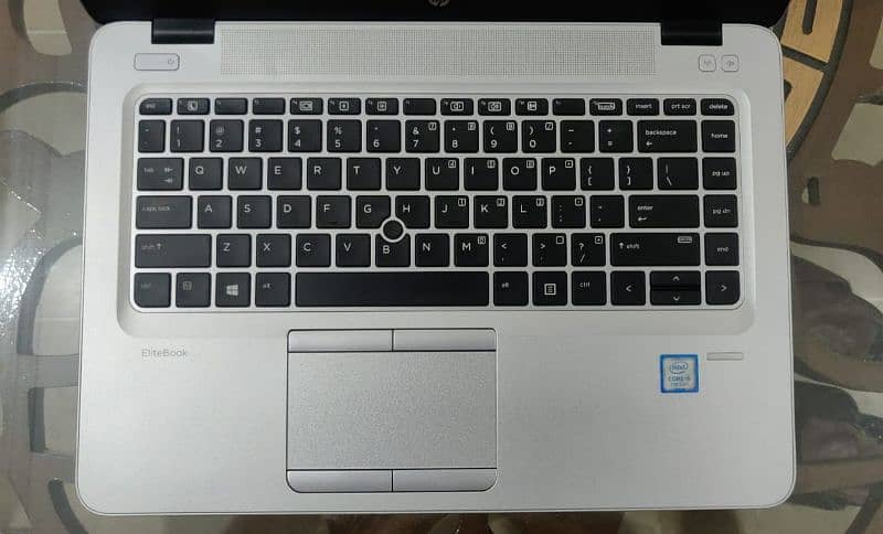 HP i5 7th Gen Elitebook 10/10 Neat and clean Laptop 1