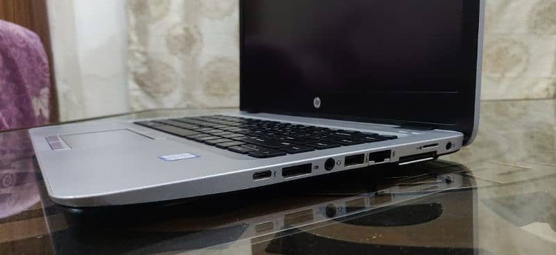 HP i5 7th Gen Elitebook 10/10 Neat and clean Laptop 5