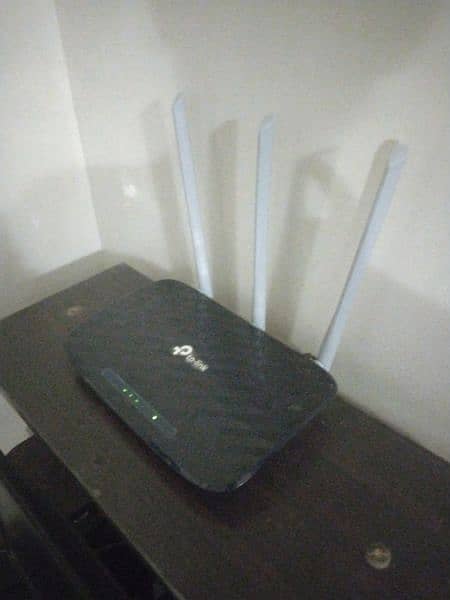 AC750 wireless router 3