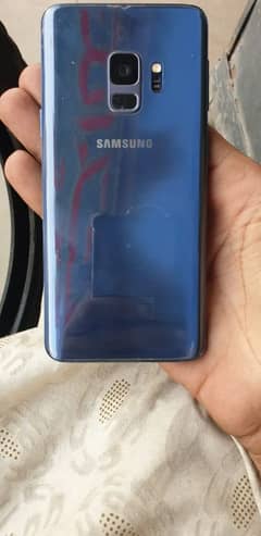 Samsung Galaxy S9 pta approved 4 64 storage 0