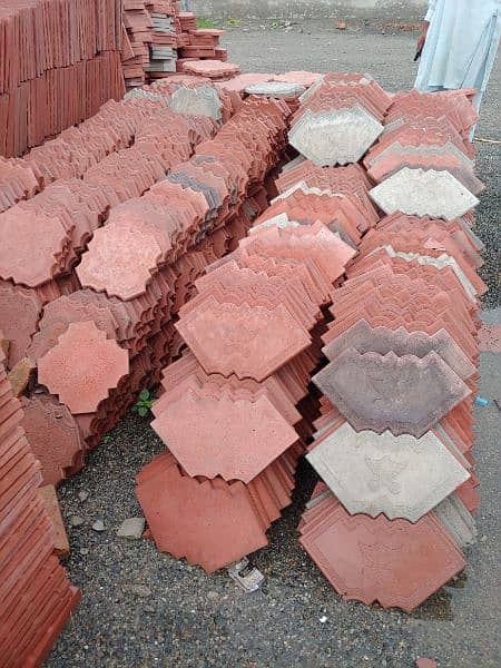 Ramp Tile for sale in bulk Quantity 4