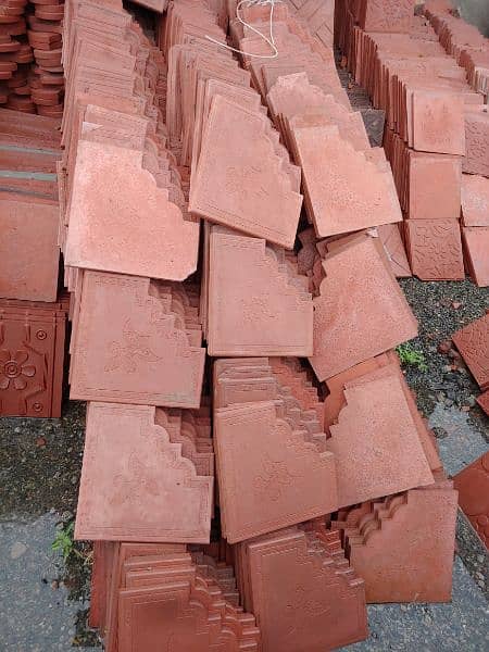 Ramp Tile for sale in bulk Quantity 7