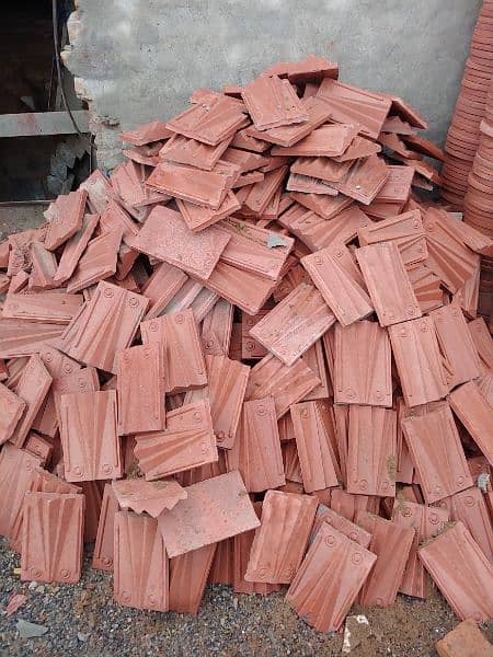 Ramp Tile for sale in bulk Quantity 8